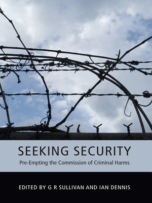 cover image of Seeking Security